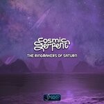 cover: Cosmic Serpent - The Ringmakers Of Saturn