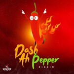 cover: Various - Dash Ah Pepper Riddim (Explicit)