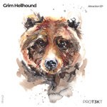 cover: Grim Hellhound - Attraction