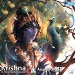 cover: Ananda Shanti - Krishna Is The Original Source