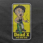 cover: Dead X - Bye Bye Bye