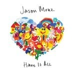 cover: Jason Mraz - Have It All