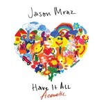 cover: Jason Mraz - Have It All (Acoustic)