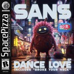 cover: Sans - Dance Love EP