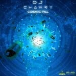 cover: Dj Chakry - Cosmic Pill