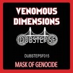 cover: Venomous Dimensions - Mask Of Genocide (Single)