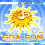 cover: Various - Goa Sun, Vol 4 By Dr Spook, Random, Pulsar & Thaihanu