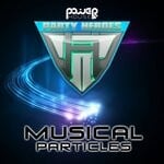 cover: Party Heroes - Musical Particles