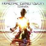 cover: Fractal Dimension - Moksha