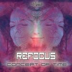 cover: Refocus - Concept Of Time