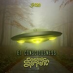 cover: Cosmic Serpent - Et Consciousness