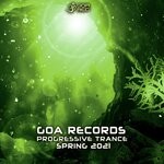 cover: Various - Goa Records Progressive Trance Spring 2021