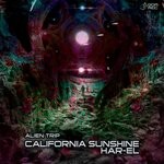 cover: Har-el|California Sunshine - Alien Trip