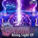 cover: Cosmic Vibration - Rising Light