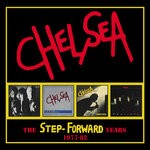 cover: Chelsea - The Step Forward Years: 1977-82 (Explicit)