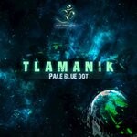 cover: Tlamanik - Pale Blue Dot