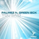 cover: Palmez|Green Box - You Said