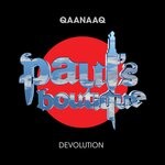 cover: Qaanaaq - Devolution