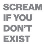 cover: Richie Culver - Scream If You Don't Exist