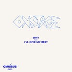 cover: On Stage - Why B/w I'll Give My Best