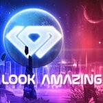 cover: Sammy & Lesen - Look Amazing