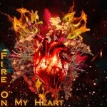 cover: Sammy & Lesen - Fire On My Heart