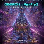 cover: Oberon (GR)|ASTRO-D - Cosmic Neon