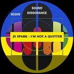 cover: Jx Spark - I'm Not A Quitter