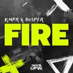 cover: Bosper|Kmpr - Fire