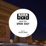 cover: Memo Rex - Speak Easy