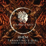 cover: Rhem - Tarantino's Girl