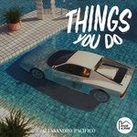 cover: Alessandro Pacifico - Things You Do