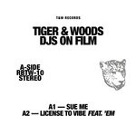 cover: Tiger & Woods - DJs On Film