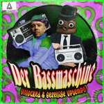 cover: Unlocked|Gezellige Uptempo - Der Bassmaschine