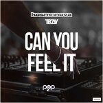 cover: Tecay|Kosmonova - Can You Feel It