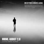 cover: D'jamm|Justin Owen - MNML Addict 2.0