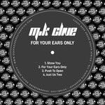 cover: M.K Clive - For Your Ears Only