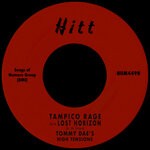 cover: Tom Dae - Tampico Rage B/w Lost Horizon