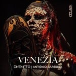 cover: Antonio Barbosa|DIVENITTO - Venezia