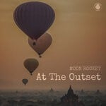 cover: Moon Rocket - At The Outset