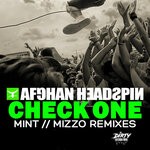 cover: Afghan Headspin - CHECK ONE REMIXES