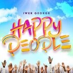 cover: Iwer George - Happy People