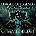 cover: Universal Production Music - League Of Legends Worlds 2022 Champ Select