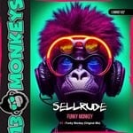 cover: SellRude - Funky Monkey