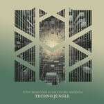 cover: Salvatore Mediana|Tony Romanello - Techno Jungle