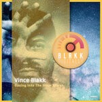 cover: Vince Blakk - Gazing Into The Inner Mirror