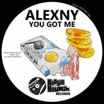 cover: Alexny - You Got Me