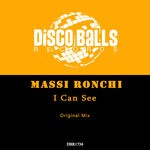 cover: Massi Ronchi - I Can See