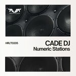 cover: Cade Dj - Numeric Stations