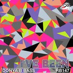 cover: Donya B Bass - I'VE BEEN